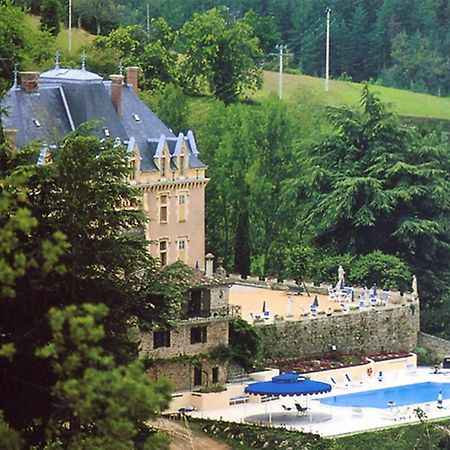 Chateau D'Urbilhac Lamastre Ngoại thất bức ảnh
