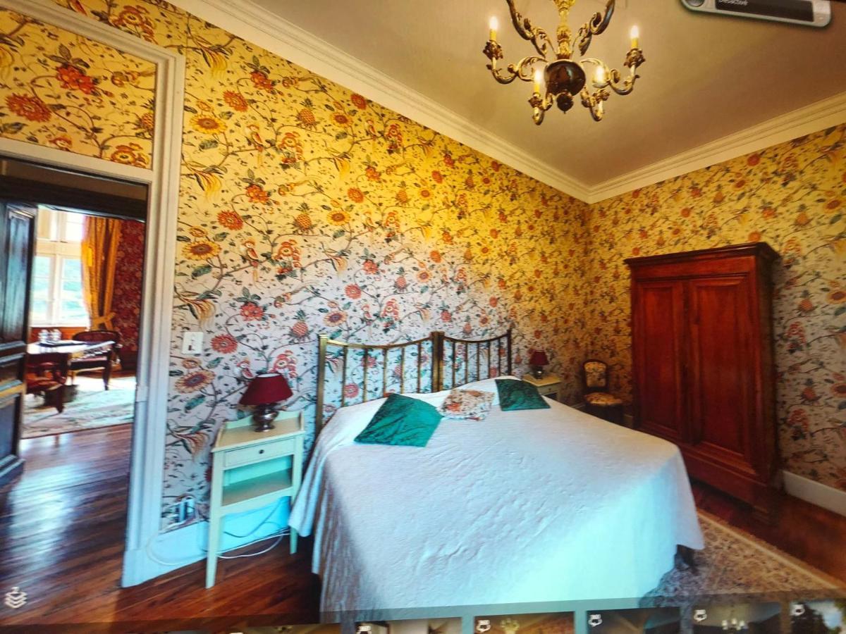 Chateau D'Urbilhac Lamastre Ngoại thất bức ảnh
