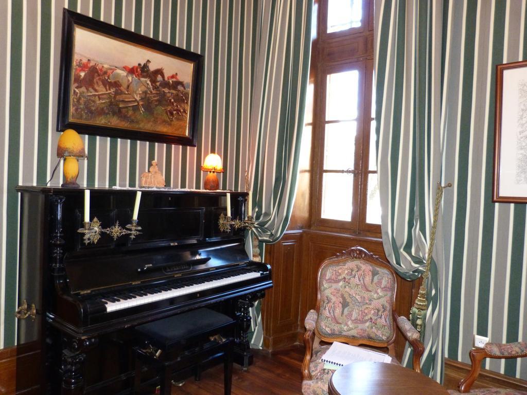 Chateau D'Urbilhac Lamastre Ngoại thất bức ảnh