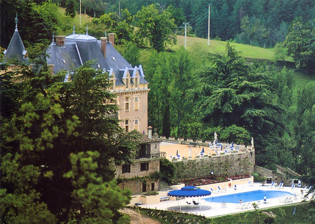 Chateau D'Urbilhac Lamastre Ngoại thất bức ảnh